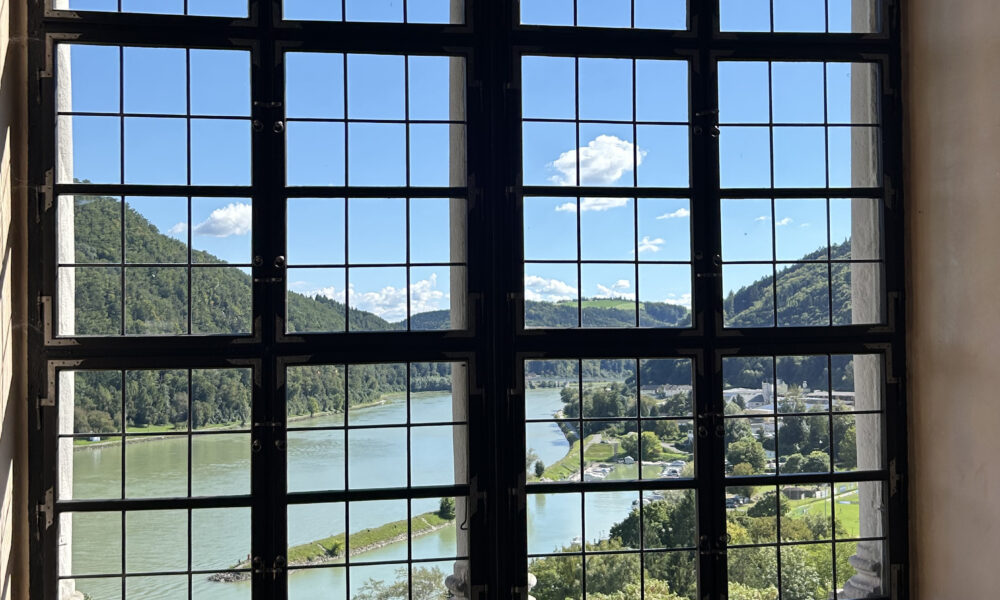 Illustration: Raus aus der Komfortzone